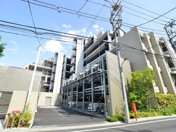 アールブラン東京サウス仲六郷
