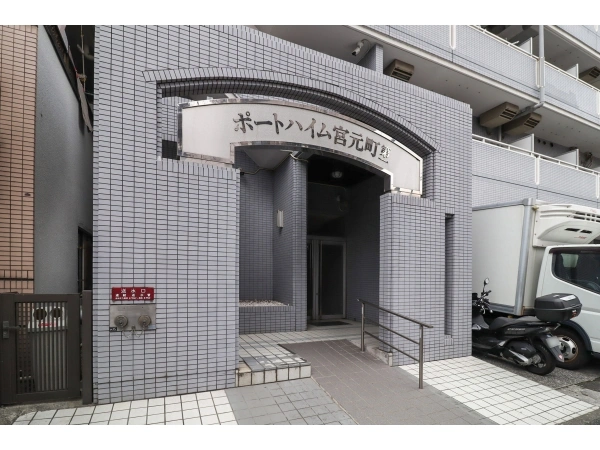 ポートハイム宮元町第1