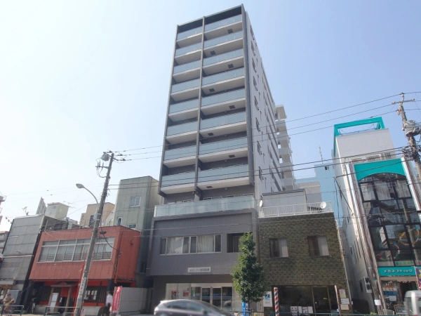 ハーモニーレジデンス菊川ステーションフロント