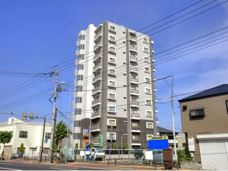 シーズスクエア鶴見
