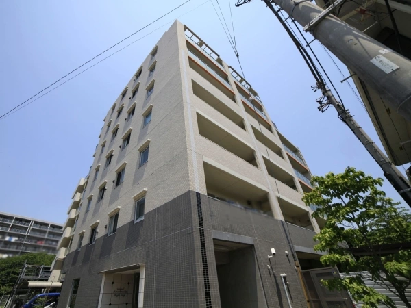 サンデュエル湘南平塚