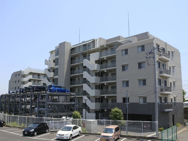 サンデュエル湘南平塚