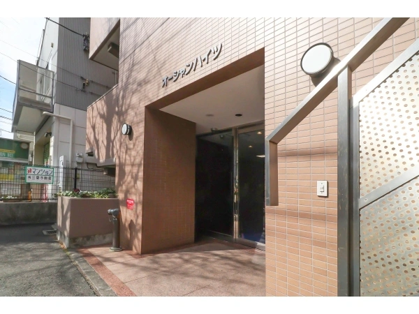 横浜吉野町オーシャンハイツ