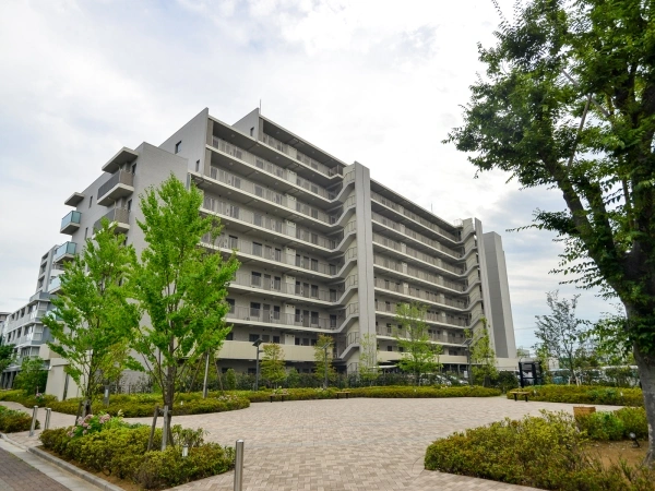 パークプレミアム　メイツ西新井