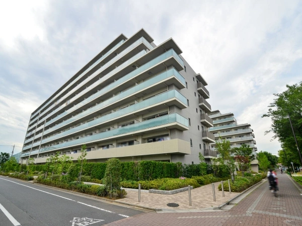パークプレミアム　メイツ西新井