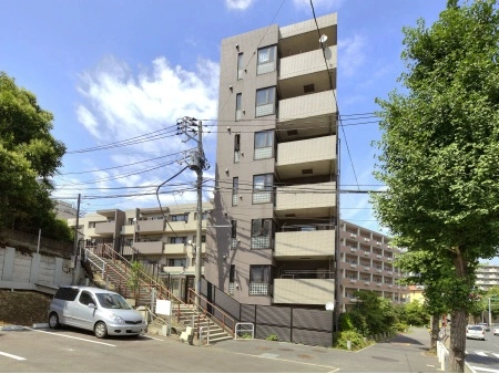ジェイシティ洋光台