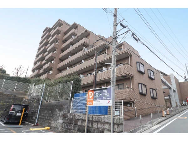 グランドベイヒルズ横浜