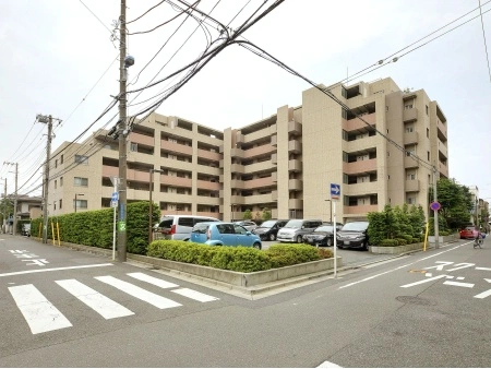 ジェイパーク川崎4