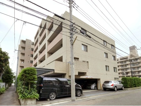 ジェイパーク川崎4