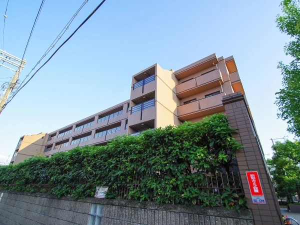 レジオン帝塚山 外観（光彩館）