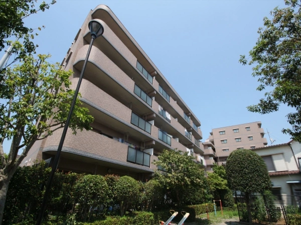 ペルル大久保