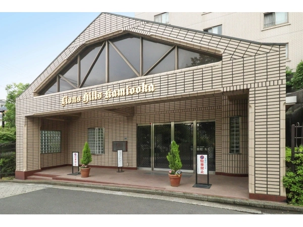 ライオンズヒルズ上大岡