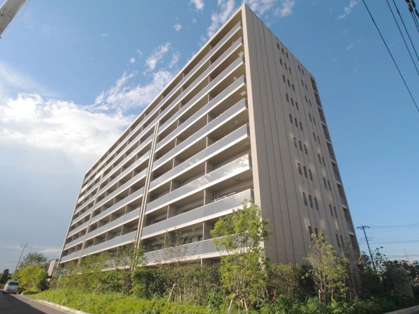 ウエリスおおたかの森ノーステラス