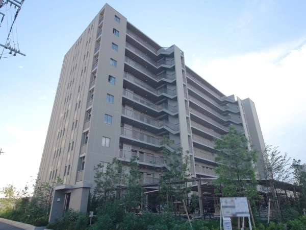 ウエリスおおたかの森ノーステラス