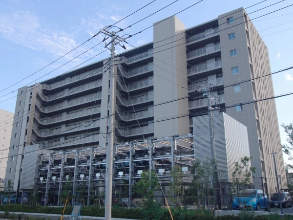 ウエリスおおたかの森ノーステラス