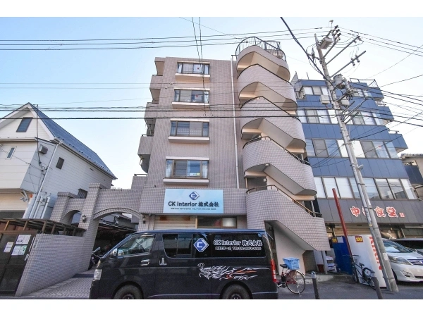 横浜阪東橋ガーデンハウス