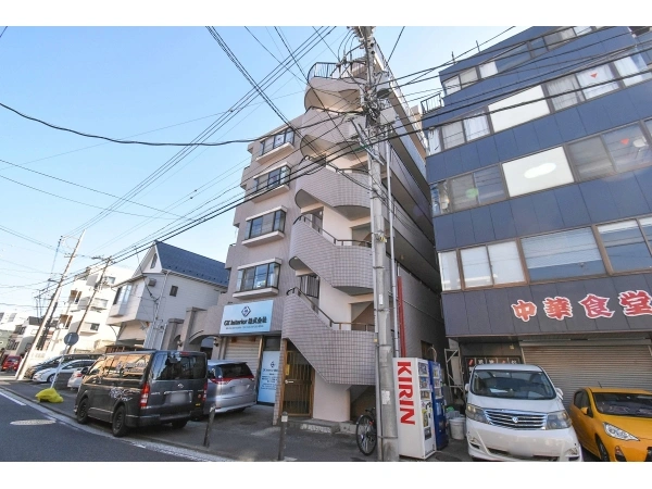横浜阪東橋ガーデンハウス