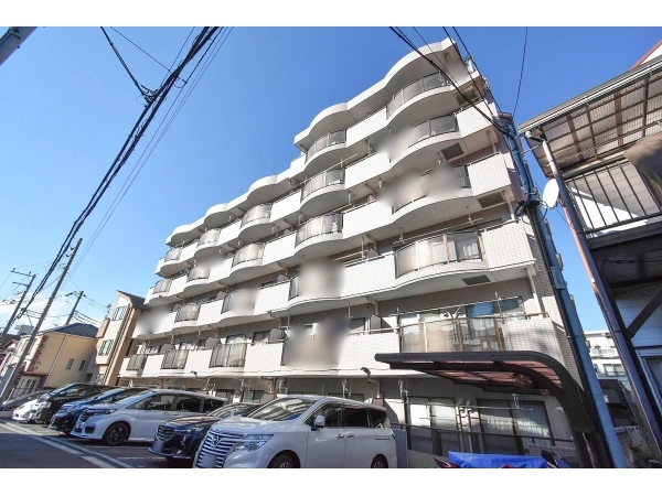横浜阪東橋ガーデンハウス