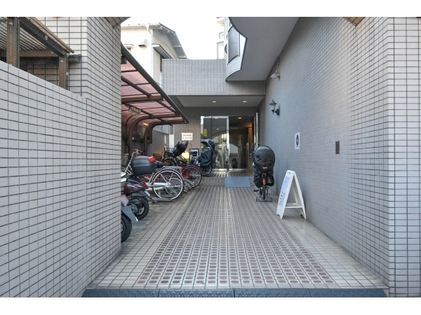 横浜阪東橋ガーデンハウス