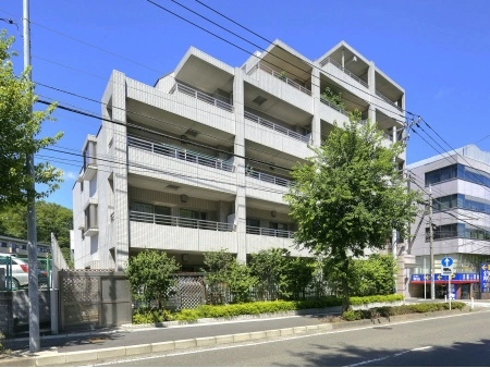 藤和シティホームズあざみ野