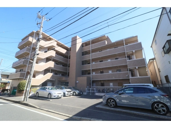 朝日プラザ弘明寺