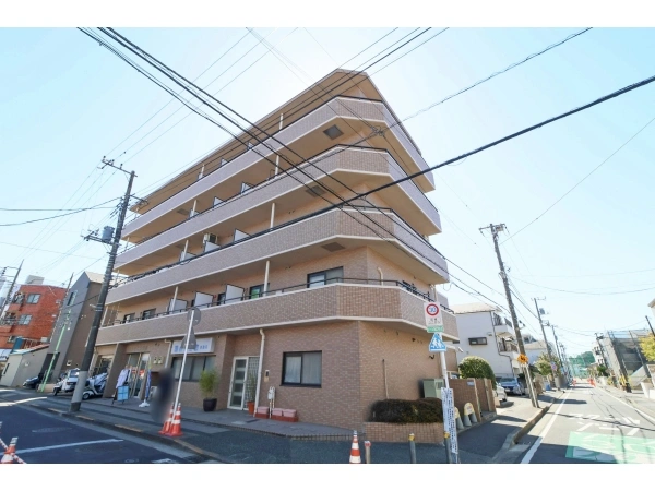 朝日プラザ弘明寺