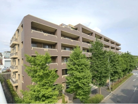 藤和シティホームズ港北Rafia