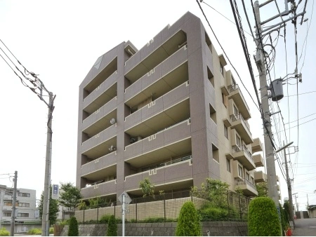 藤和シティホームズ港北Rafia