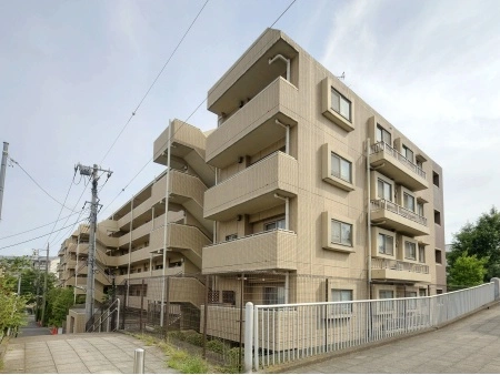 藤和シティホームズ港北Rafia
