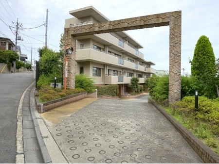 藤和シティホームズ青葉台もえぎ野壱番館
