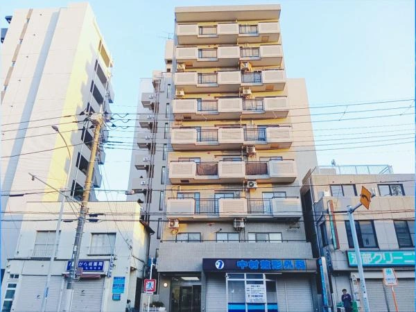 ストークマンション弘明寺