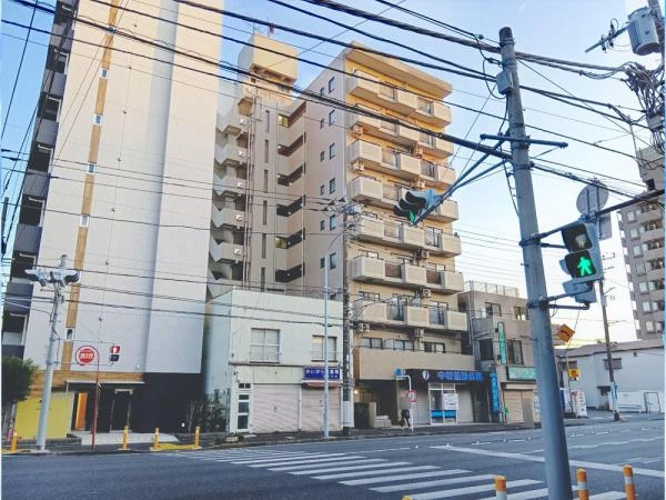 ストークマンション弘明寺