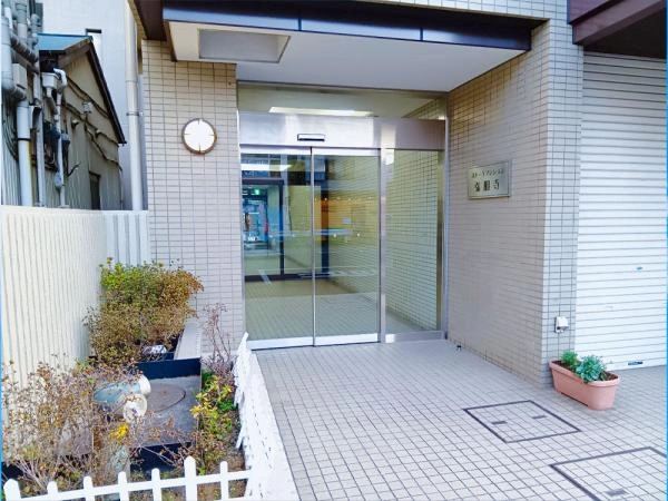 ストークマンション弘明寺