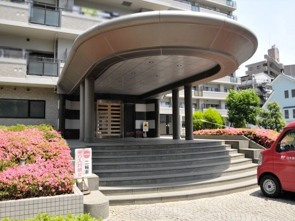 サーパスシティ所沢