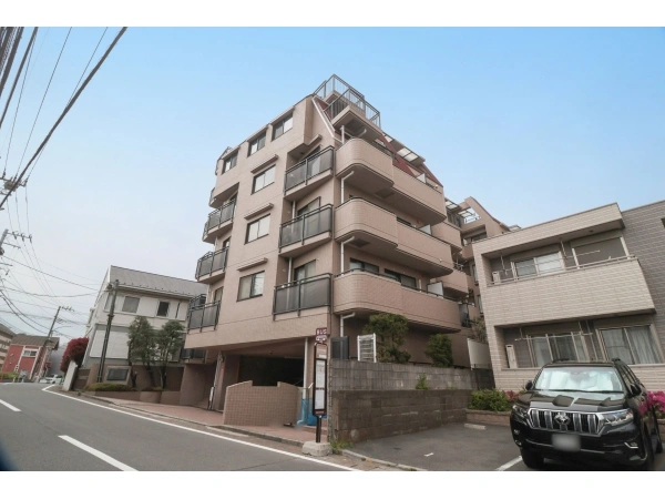 ライオンズマンション山手石川町