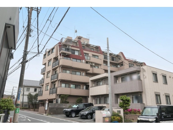 ライオンズマンション山手石川町