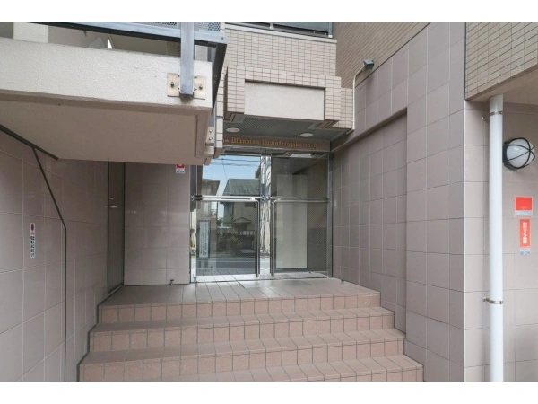 ライオンズマンション山手石川町