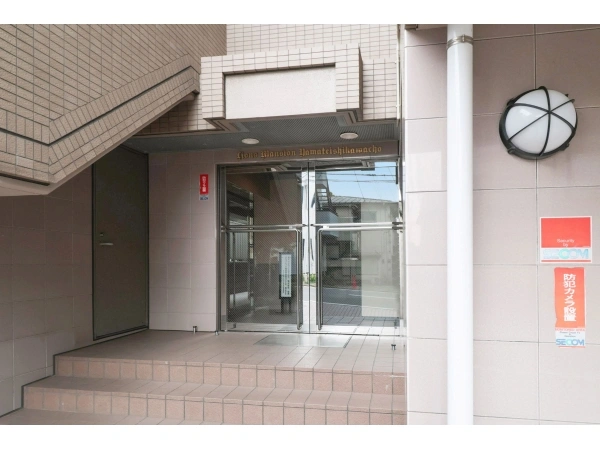 ライオンズマンション山手石川町