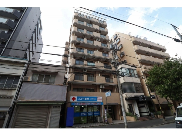ライオンズマンション吉野町第11