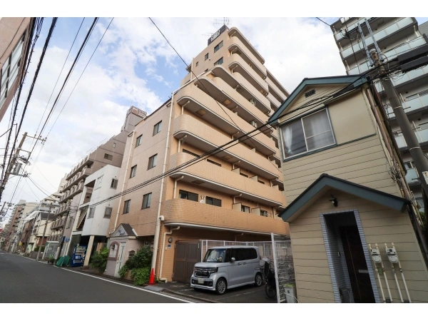 ライオンズマンション吉野町第11