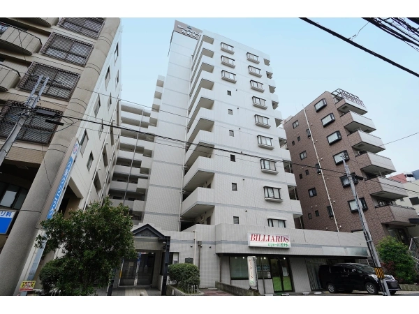 ホーユウパレス吉野町