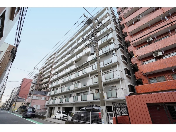ホーユウパレス吉野町
