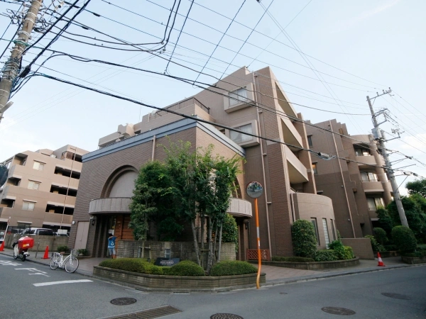 レクセルマンション南林間第3
