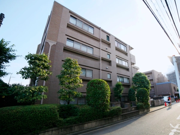 レクセルマンション南林間第3