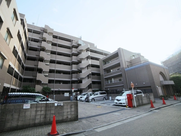 レクセルマンション南林間第3
