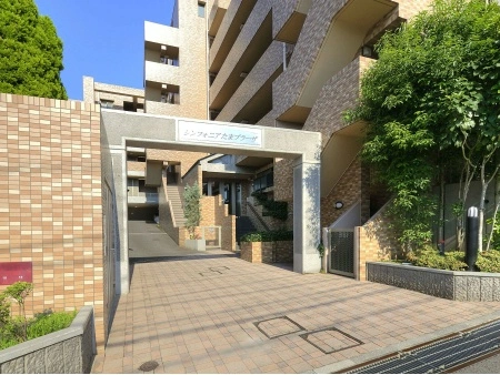 シンフォニアたまプラーザ
