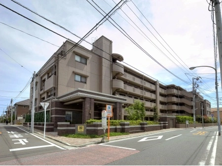 シンフォニックヒルズ横浜北寺尾