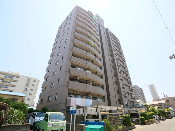 ダイアパレス平塚見附