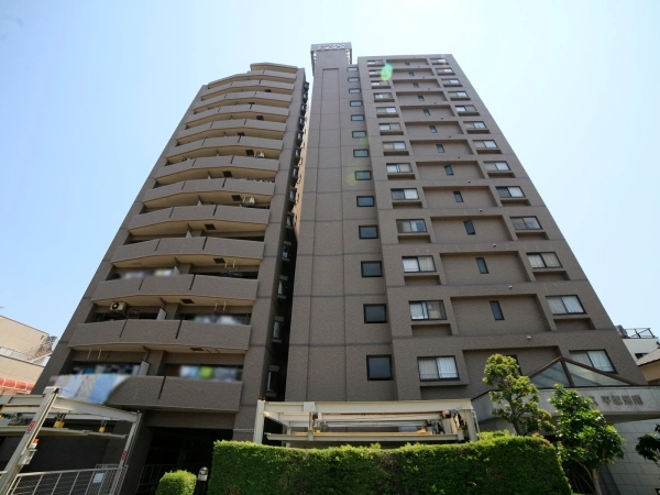 ダイアパレス平塚見附