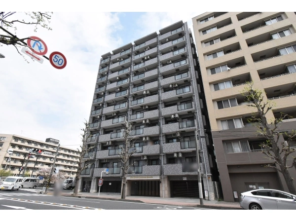 ライオンズマンション吉野町リバーサイド